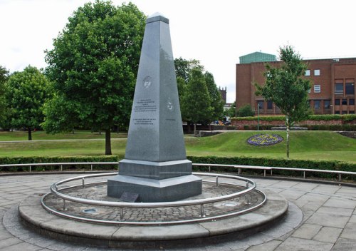 War Memorial Dudley #1