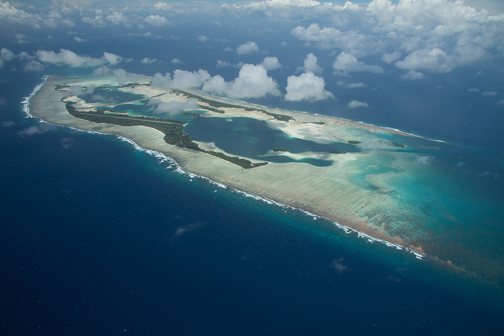 Sand Island Runway