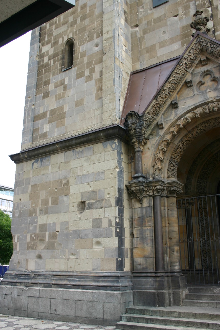 Kaiser-Wilhelm-Gedchtniskirche Berlijn #3