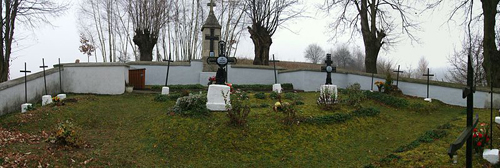 Austrian-Russian War Cemetery No.338 #1