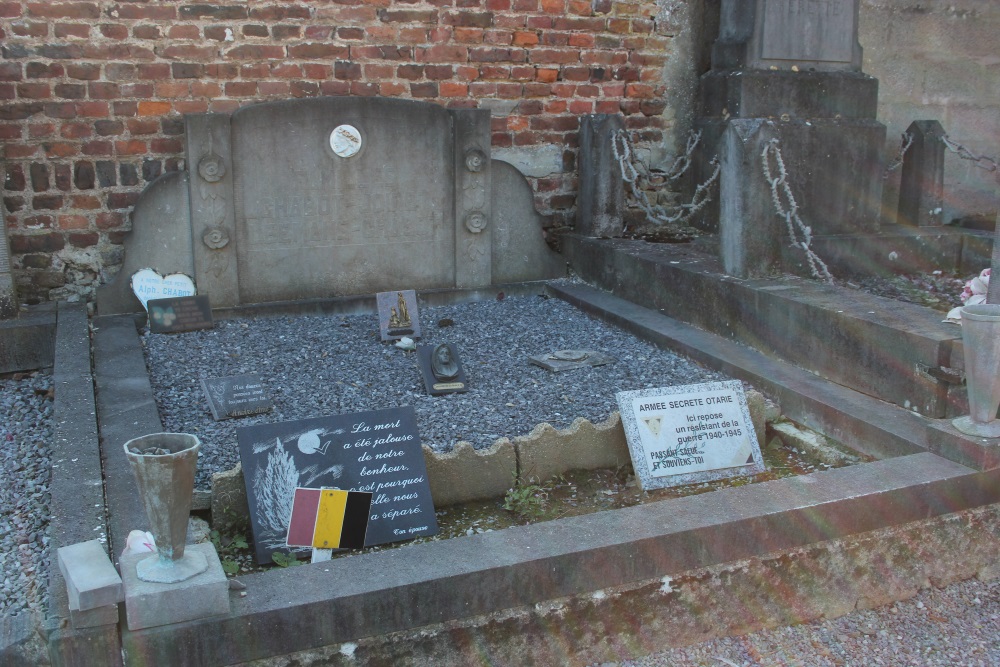 Belgische Graven Oudstrijders Omal	 #3