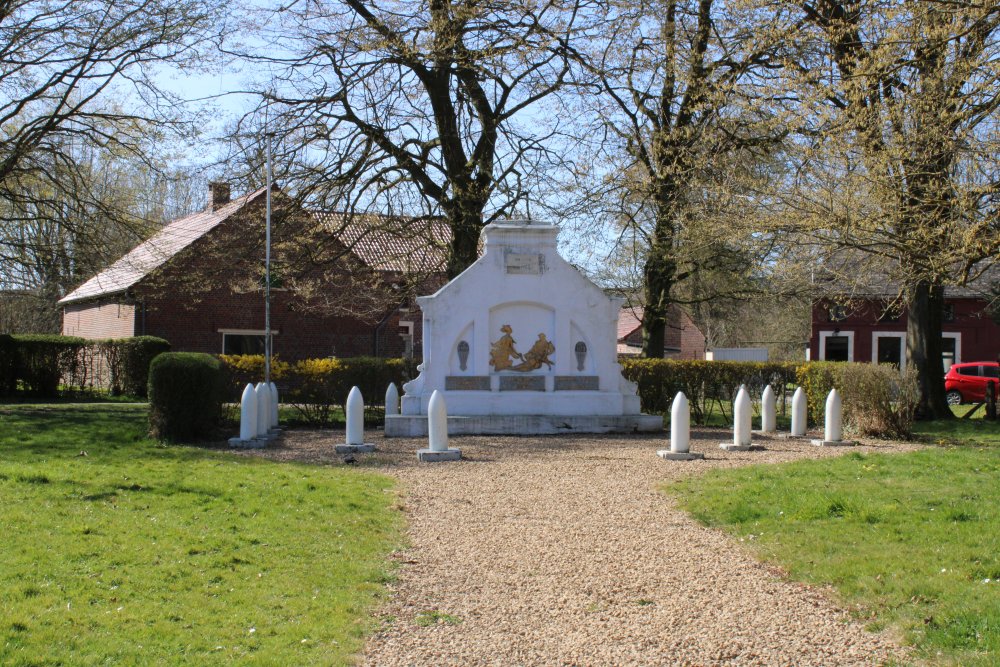 War Memorial Beauvechain