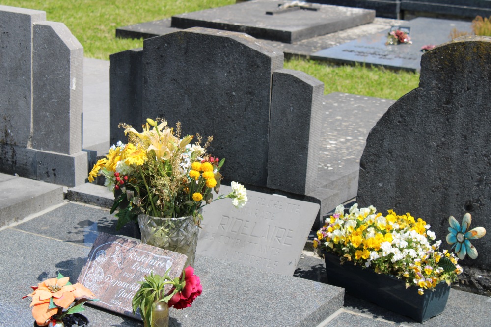 Belgian Graves Veterans Rouveroy #2