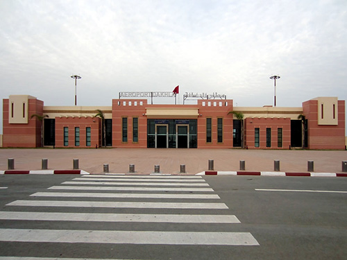 Dakhla Airport #1