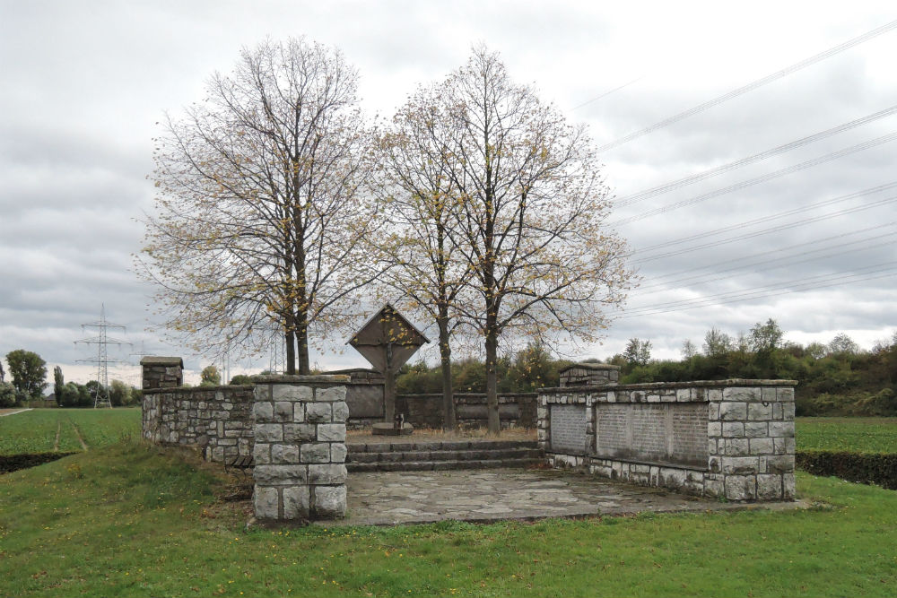 Memorial Killed and Missing Soldiers