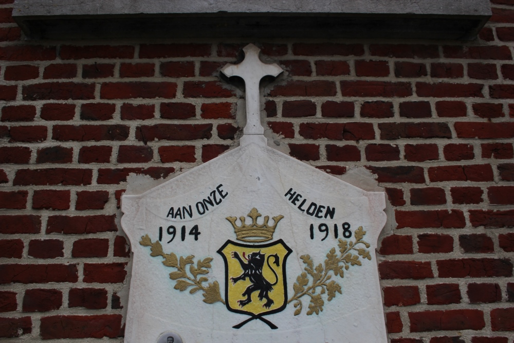 War Memorial Zonnegem #2