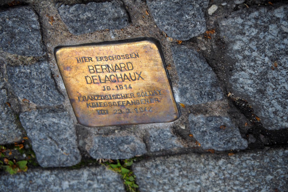 Stolperstein Roppeltsgasse #1