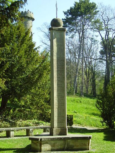 War Memorial Michelsberg #2