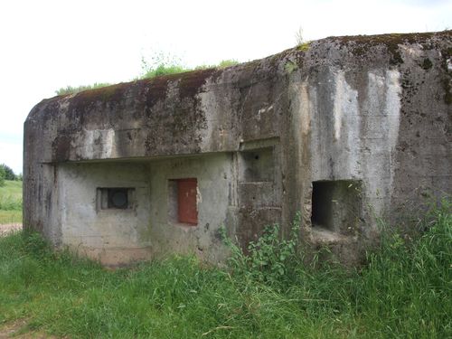 Nowogrd Sector - Zware Poolse Bunker #1