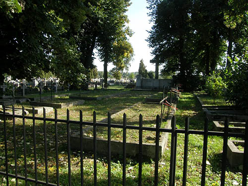 War Graves 