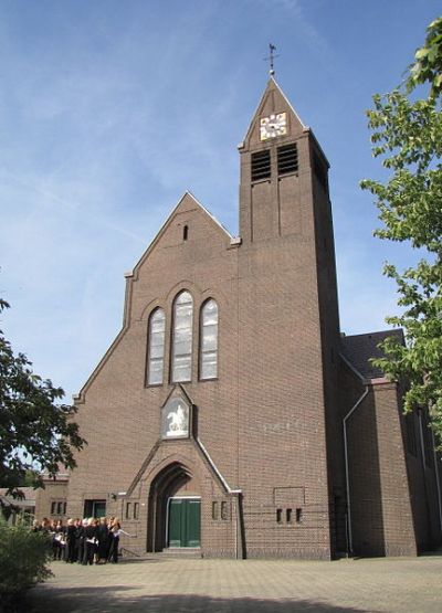 Monument Sint Martinuskerk #2