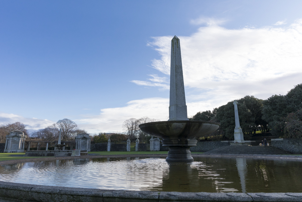 Iers Nationaal Oorlogsmonument #1