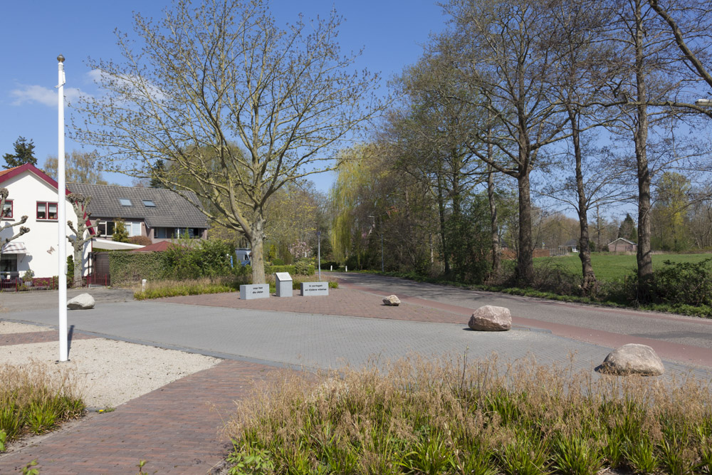 Bevrijdingsmonument Ederveen #3