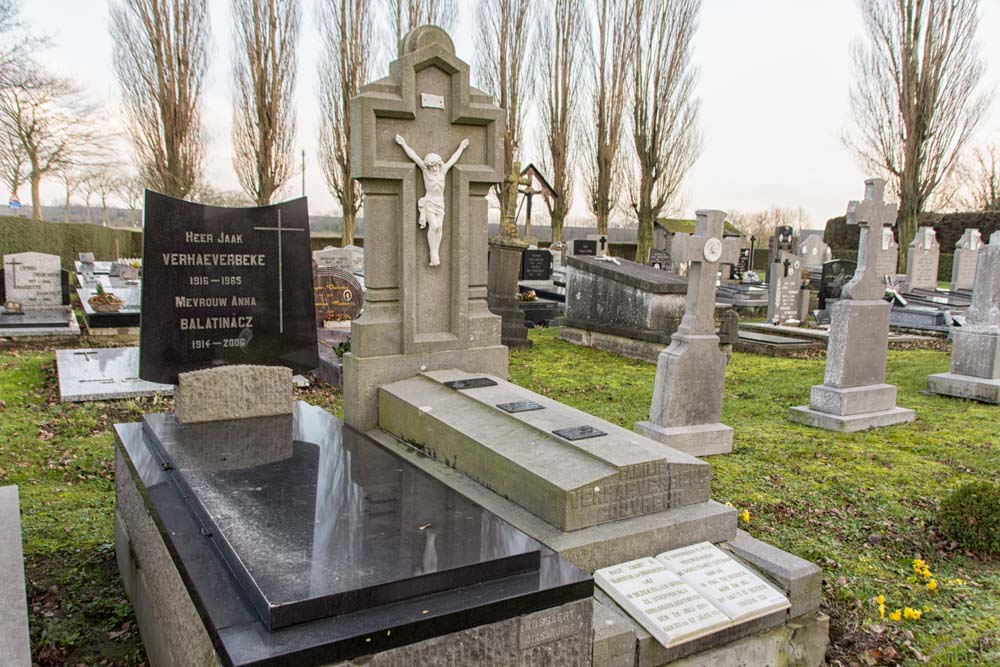 Belgian War Graves Sint-Joris #5