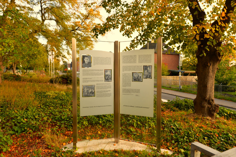 Monument Christian Schreinemachers