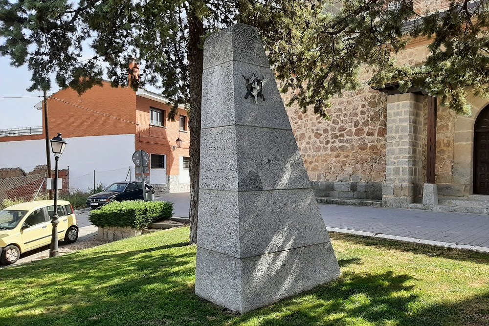 Nationalist Monument