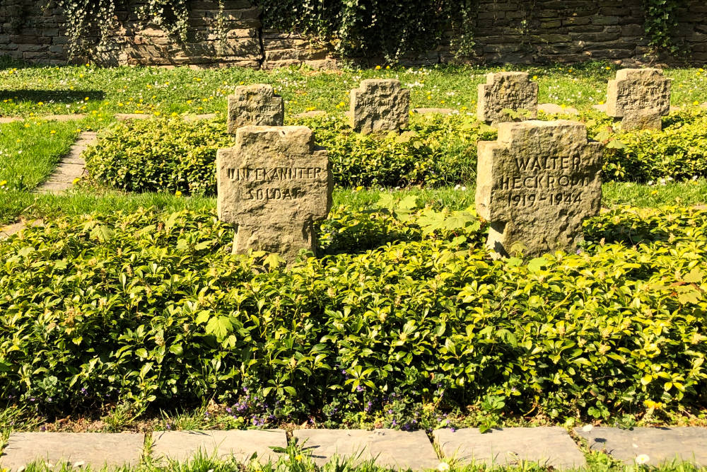 Duitse Begraafplaats Setterich #5