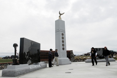 Wyoming World War II Memorial #1