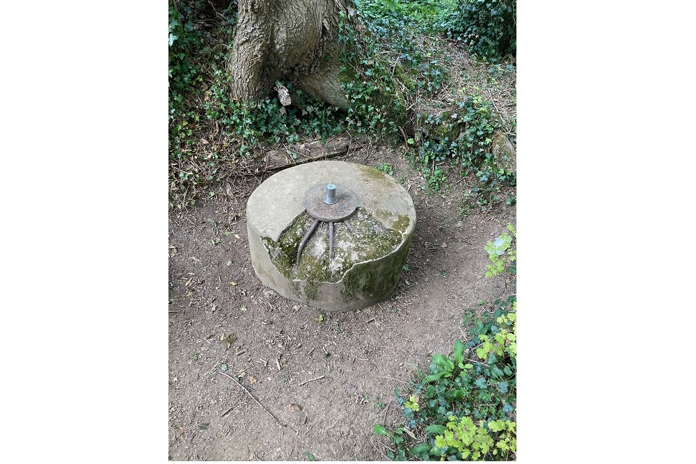 Spigot Mortar Emplacement Tonbridge #1