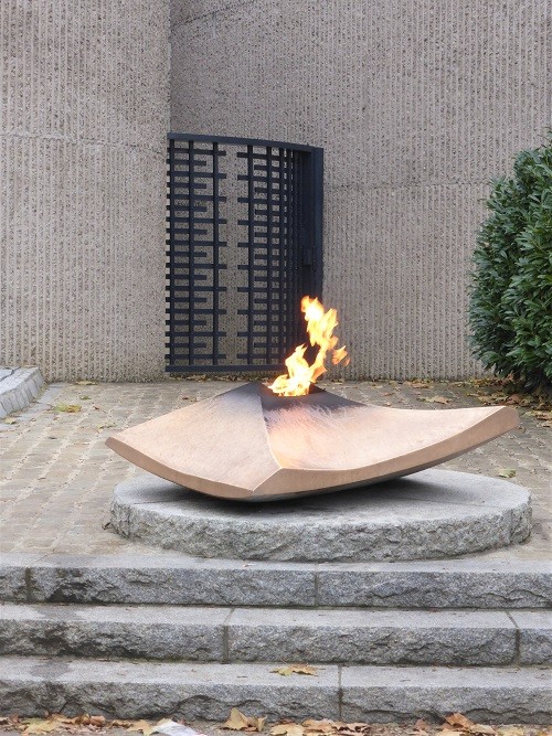 National Memorial of Solidarity Luxembourg #2