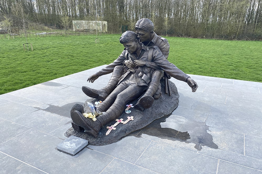 Brothers In Arms Memorial Park #1