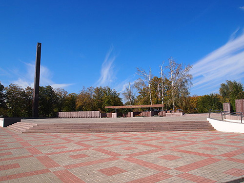 War Cemetery Nikopol #1