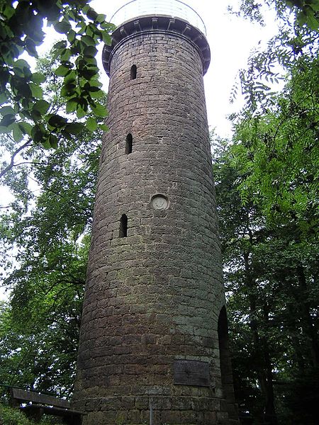 Memorial Tower Helmuth Karl Bernhard von Moltke #1