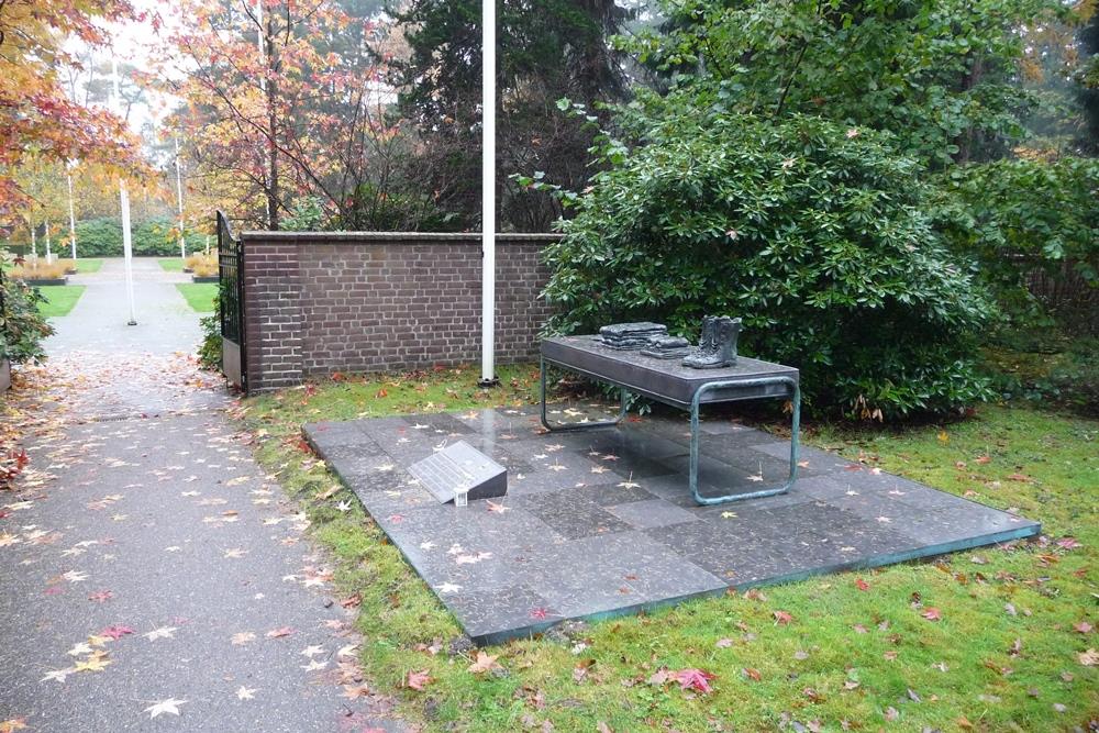 Veterans Memorial Rusthof