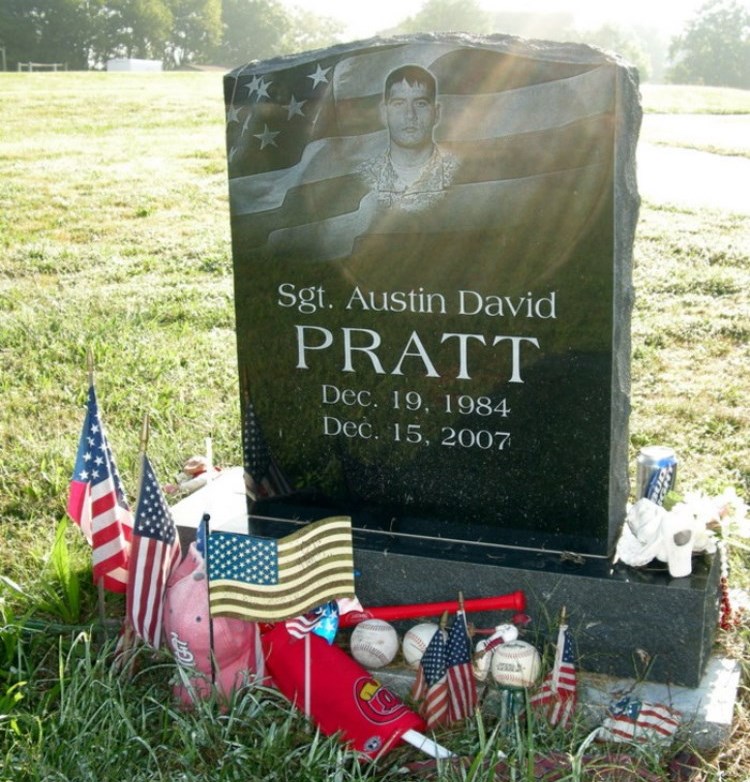 Amerikaans Oorlogsgraf Saint Joachim Cemetery