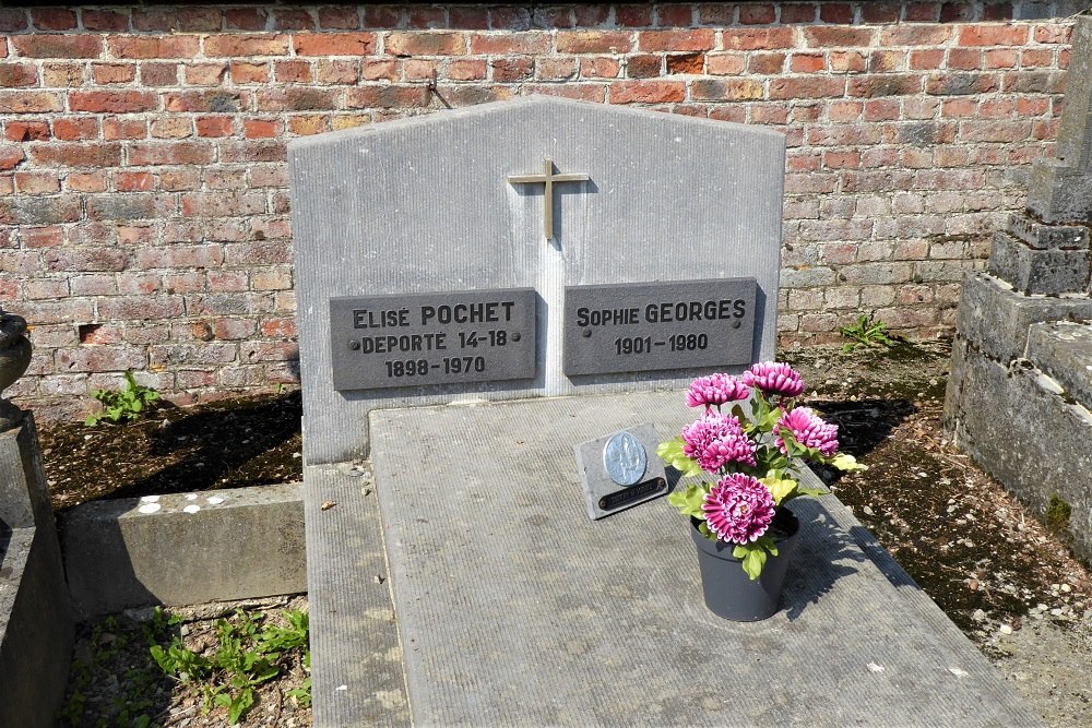 Belgian Graves Veterans Feschaux #4