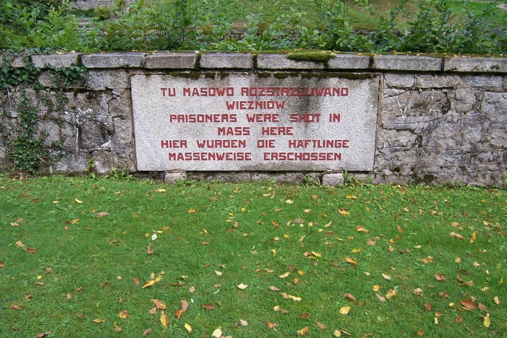 Begraafplaats Concentratiekamp Flossenbrg #3