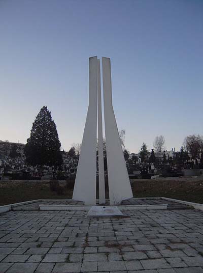 Partisan Memorial Cemetery Banja Luka #2