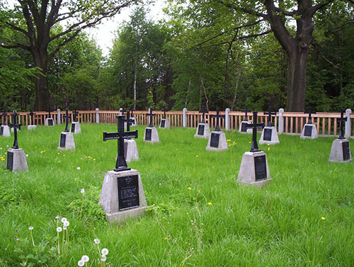 War Cemetery No. 193 #1