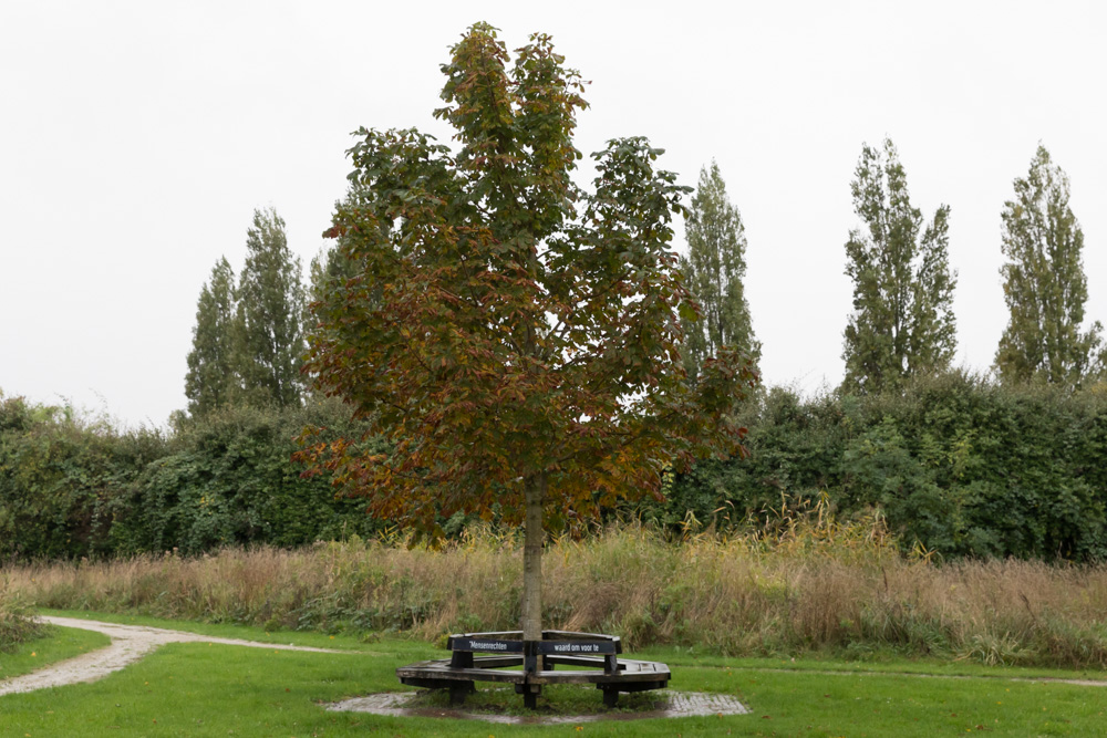 Bos der Onverzettelijken Almere #4