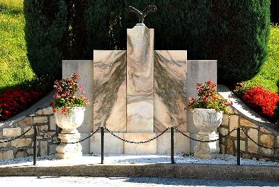 Oorlogsmonument St. Martin am Techelsberg