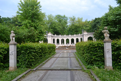 Volkspark Friedrichshain #1