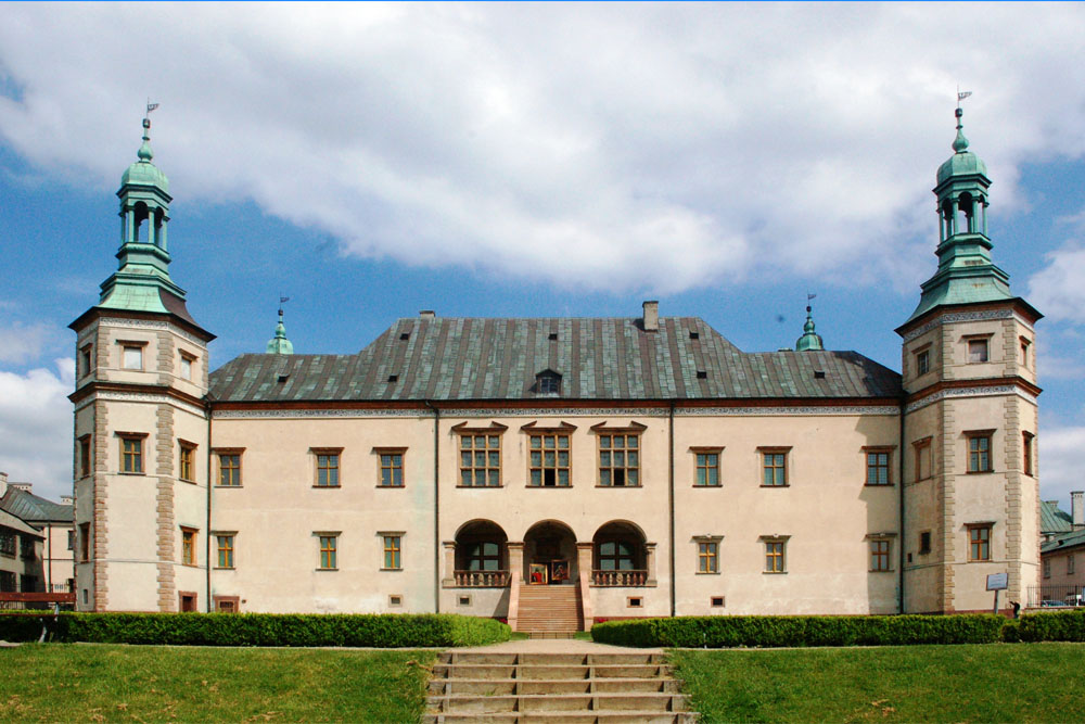 Palace of the Bishops of Cracow #1