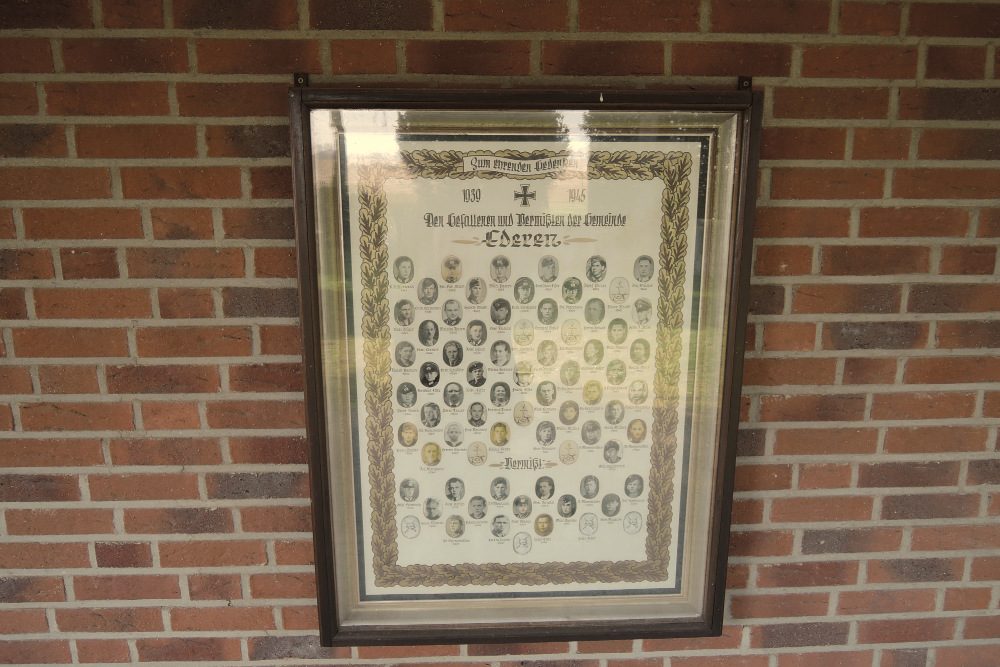 Memorial War Victims Ederen #4