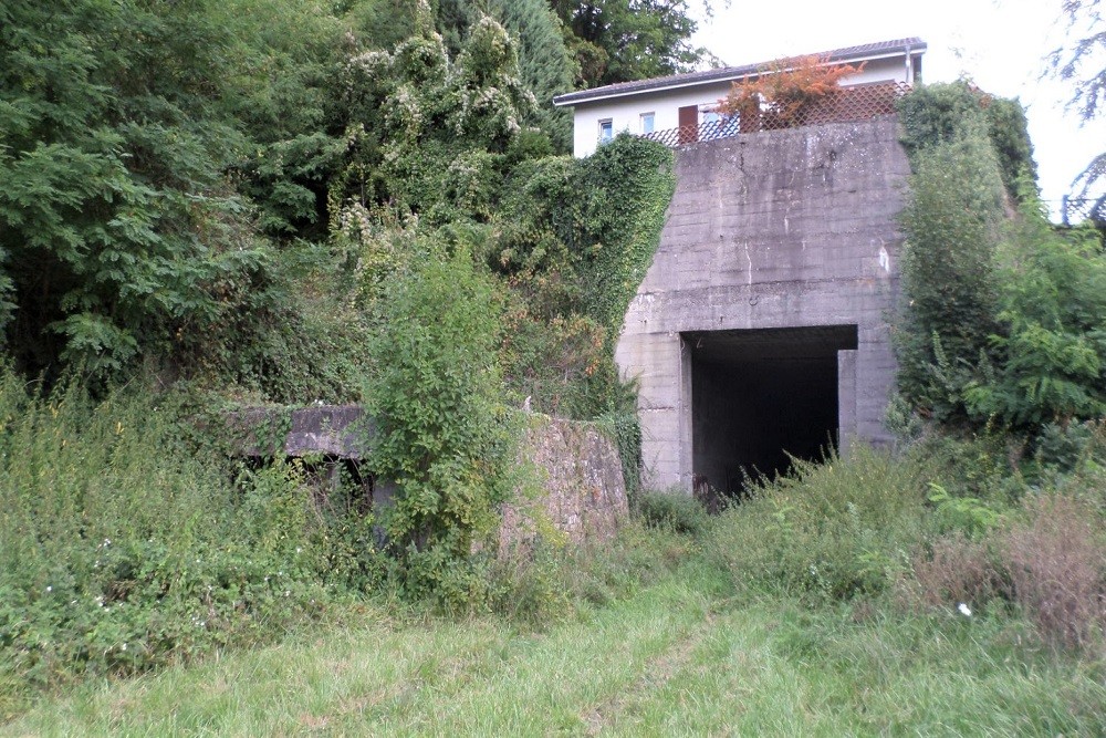 Bunker Frans Spoorweggeschut