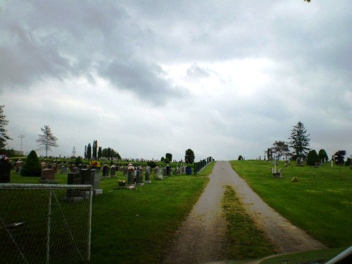 Commonwealth War Graves Bayview Cemetery