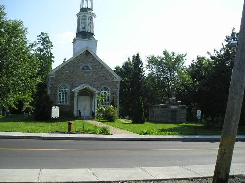 Oorlogsgraf van het Gemenebest St. Stephen's Church Cemetery