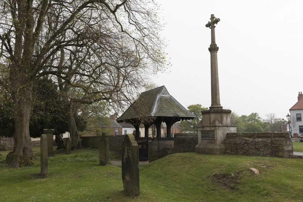 War Memorial Sedgefield #3