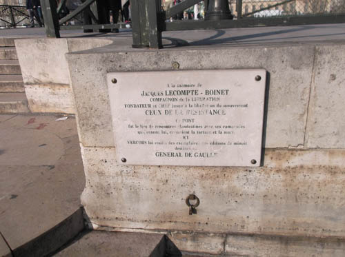 Memorial Jacques Lecompte - Boinet #1