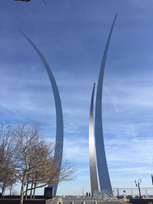 U.S. Airforce Memorial #2