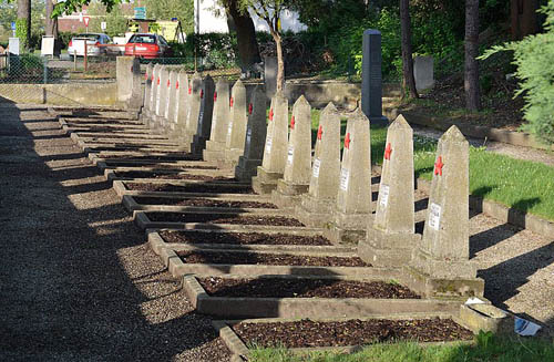Soviet War Cemetery Herzogenburg #3