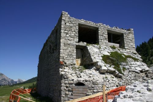 Fort Plätzwiese #3