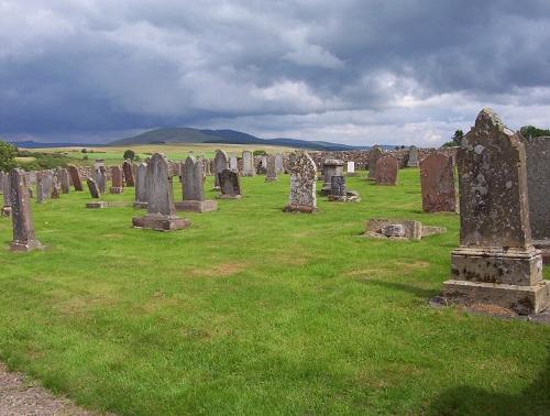 Commonwealth War Graves Castleton Churchyard #1