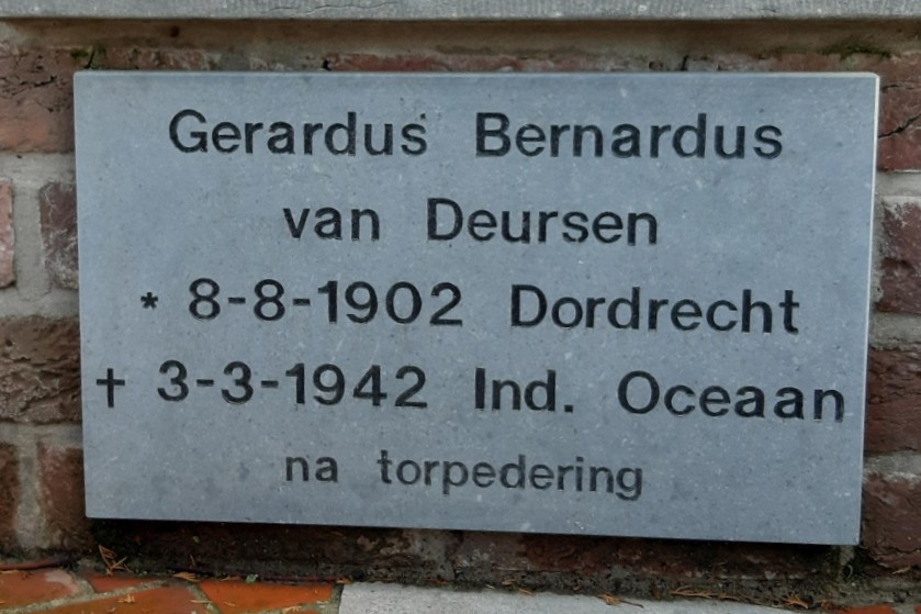 Dutch War Graves Roman Catholic Cemetery Roosendaal #2