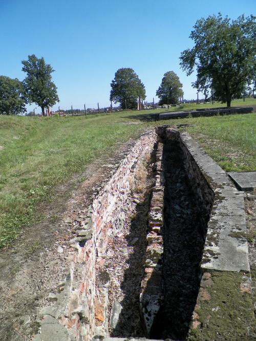 Watervoorziening Auschwitz-Birkenau #3