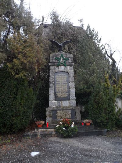 War Memorial Bruck am Ziller